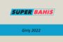Superbahis549 Giriş - Süperbahis Hızlı Giriş - Süperbahis 549